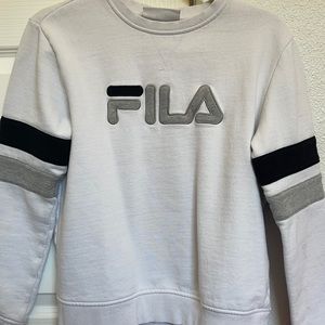 Fila crewneck